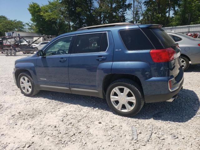 2017 GMC Terrain SLE