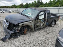 Salvage cars for sale at Memphis, TN auction: 2017 Nissan Frontier S