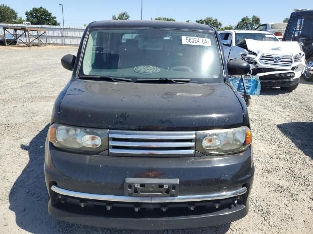 2009 Nissan Cube Base