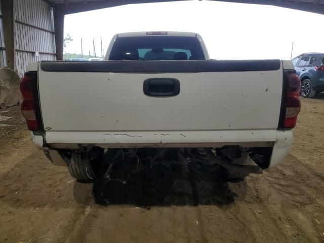 2006 Chevrolet Silverado C1500