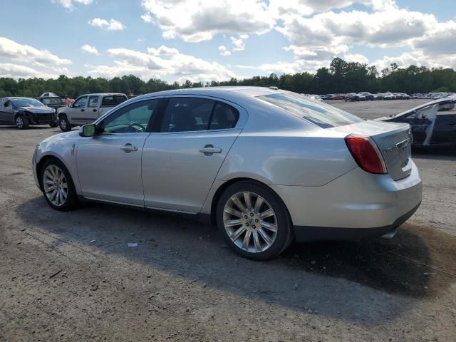 2012 Lincoln MKS