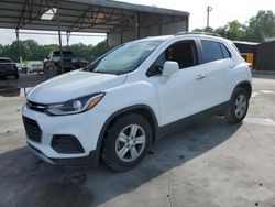 Vehiculos salvage en venta de Copart Cartersville, GA: 2020 Chevrolet Trax 1LT