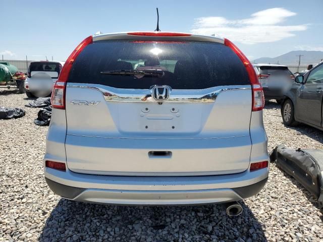 2015 Honda CR-V EXL