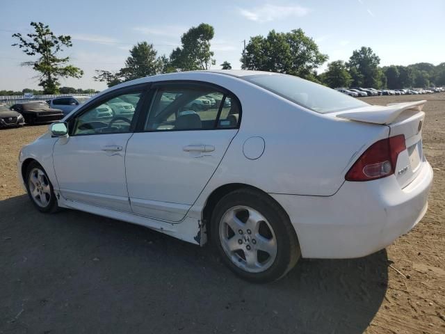 2006 Honda Civic LX