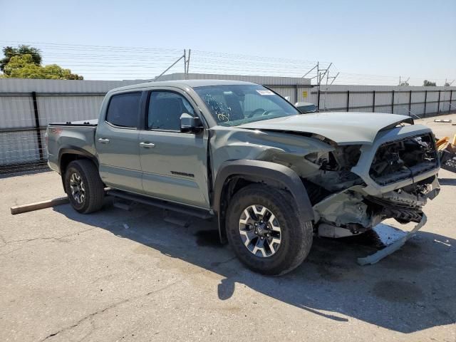 2023 Toyota Tacoma Double Cab