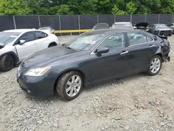Salvage cars for sale at Waldorf, MD auction: 2009 Lexus ES 350