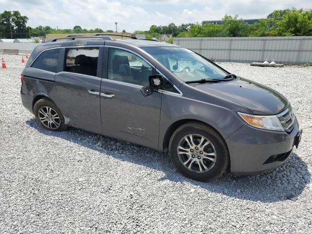 2011 Honda Odyssey EXL