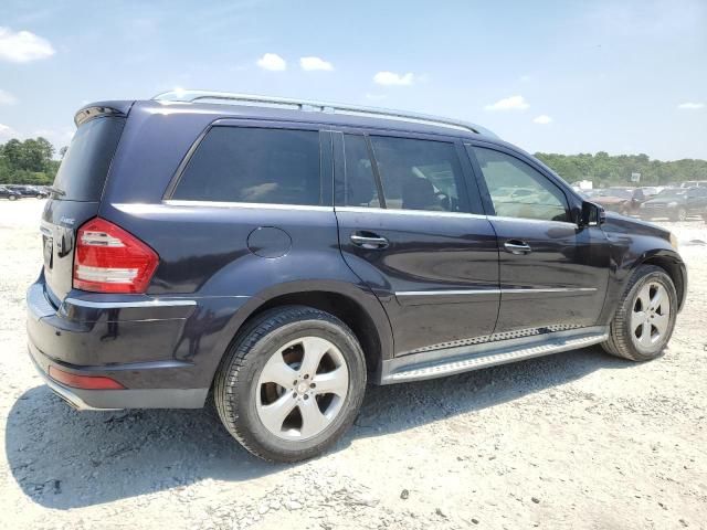 2011 Mercedes-Benz GL 450 4matic