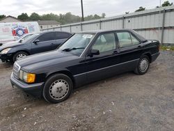 Mercedes-Benz 190 e 2.3 salvage cars for sale: 1993 Mercedes-Benz 190 E 2.3