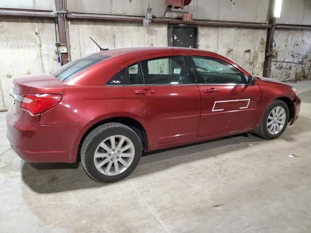 2011 Chrysler 200 Touring