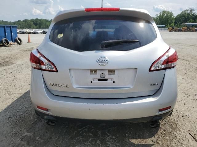 2014 Nissan Murano S