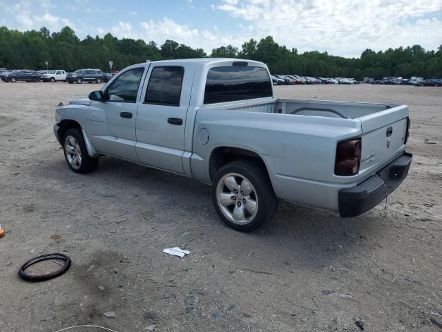 2007 Dodge Dakota Quattro