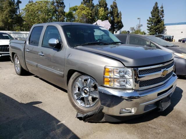 2013 Chevrolet Silverado C1500 LT