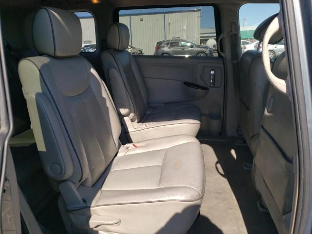 2012 Nissan Quest S