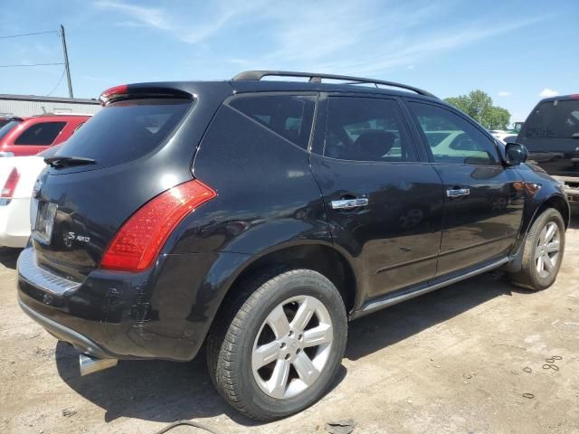 2007 Nissan Murano SL