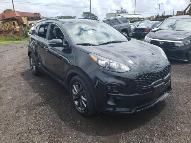 2021 KIA Sportage S