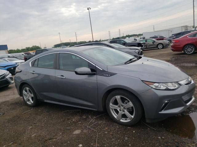 2018 Chevrolet Volt LT