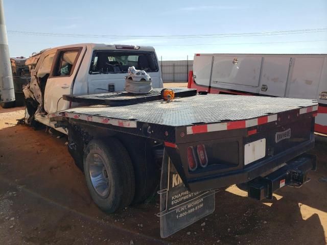 2023 Chevrolet Silverado K3500 LT