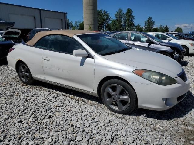 2006 Toyota Camry Solara SE