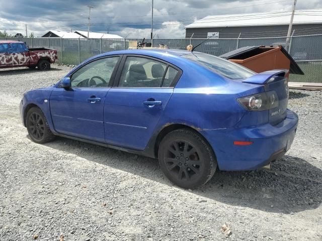 2009 Mazda 3 I