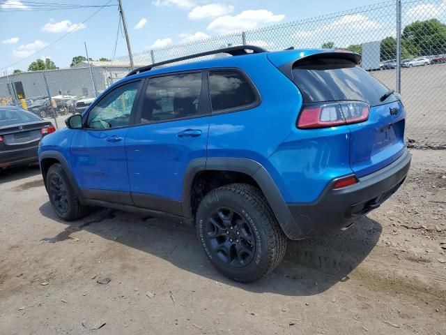 2022 Jeep Cherokee Latitude