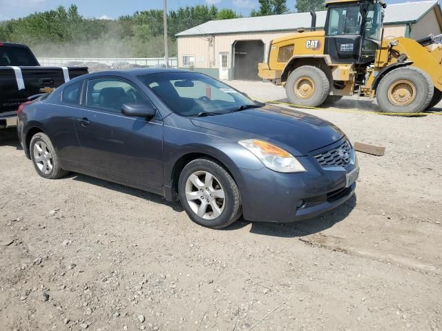 2008 Nissan Altima 2.5S