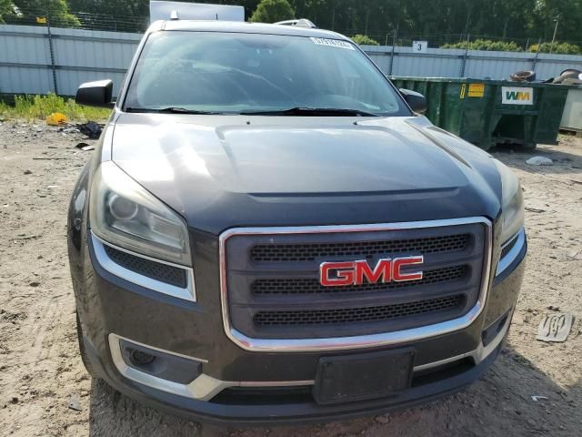 2013 GMC Acadia SLE