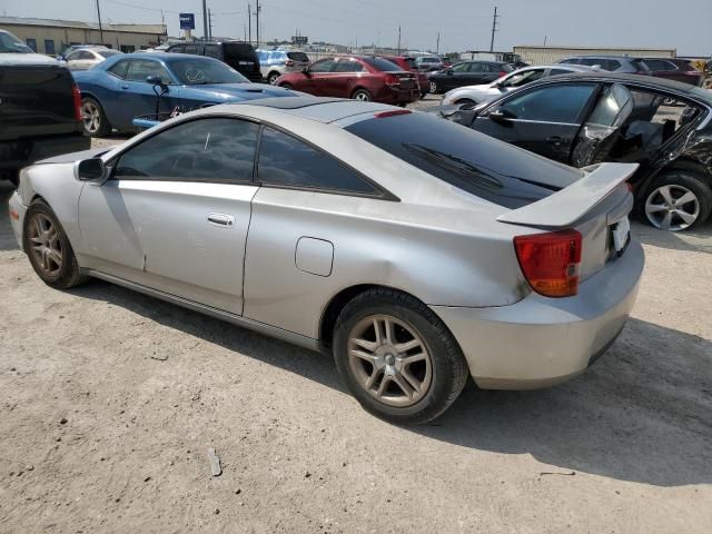 2000 Toyota Celica GT