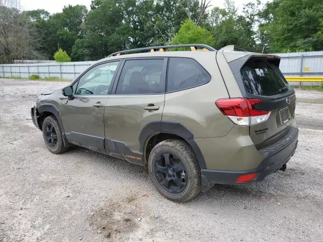 2022 Subaru Forester Wilderness