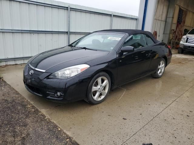 2008 Toyota Camry Solara SE