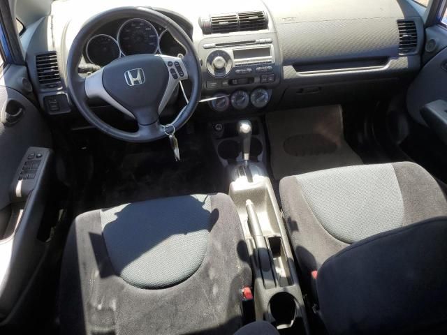 2007 Honda FIT S