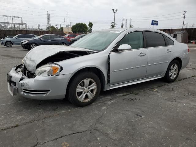 2015 Chevrolet Impala Limited LS