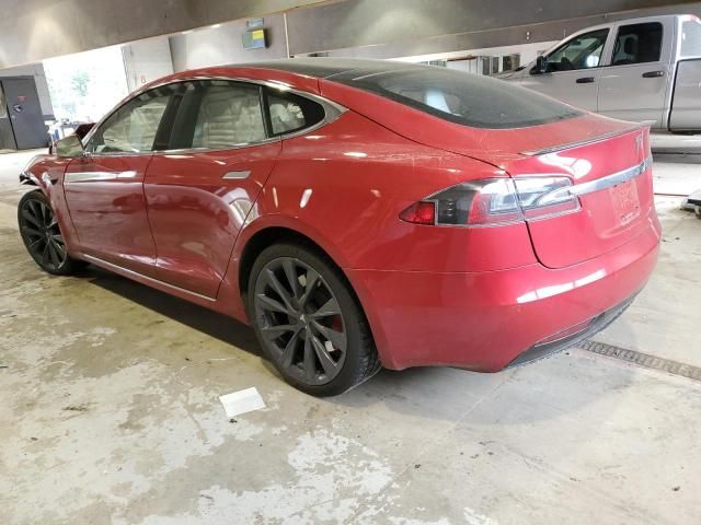 2021 Tesla Model S