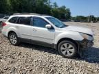 2012 Subaru Outback 2.5I Limited