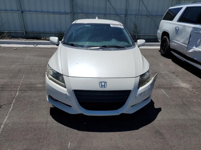 2011 Honda CR-Z EX