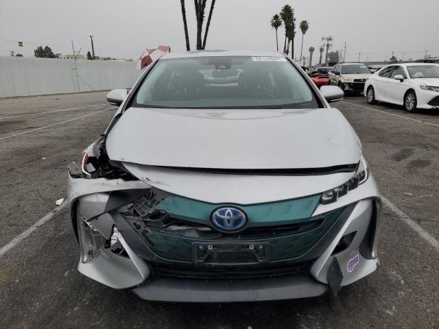 2017 Toyota Prius Prime