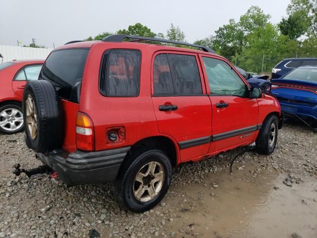 2003 Chevrolet Tracker