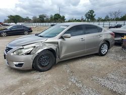 Nissan salvage cars for sale: 2014 Nissan Altima 2.5