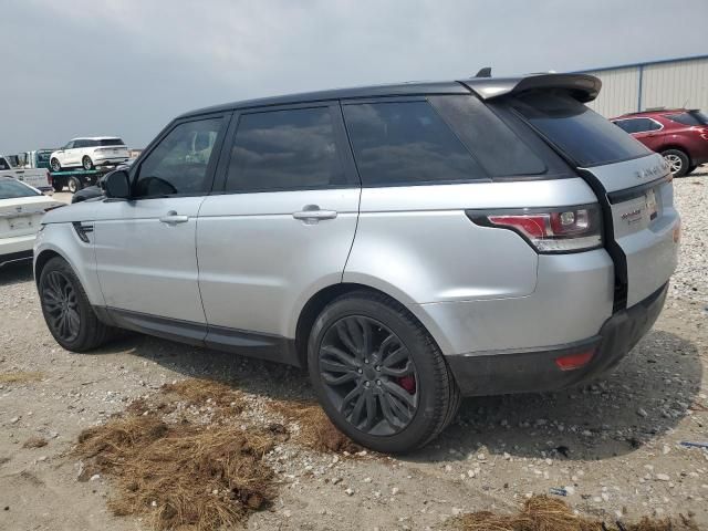 2016 Land Rover Range Rover Sport SC