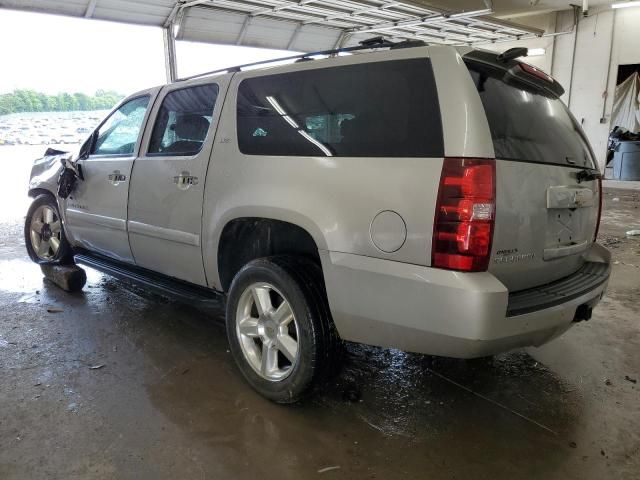 2008 Chevrolet Suburban K1500 LS