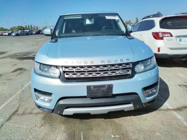 2015 Land Rover Range Rover Sport SC