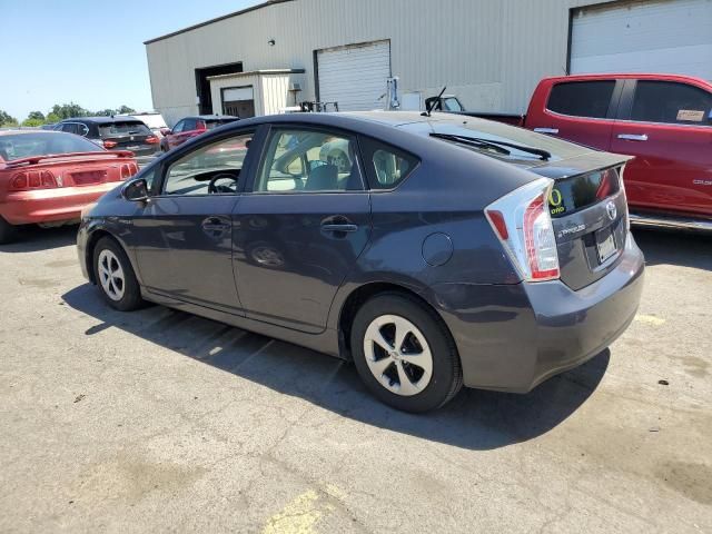 2013 Toyota Prius