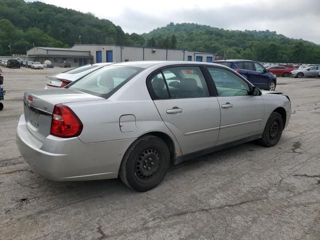 2007 Chevrolet Malibu LS