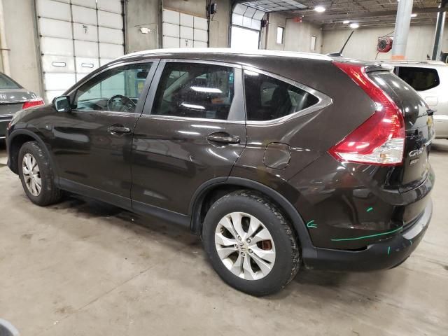 2014 Honda CR-V EXL