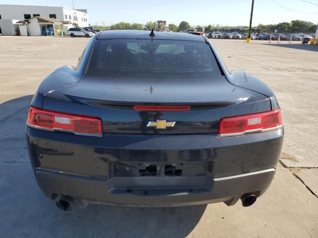 2014 Chevrolet Camaro LS