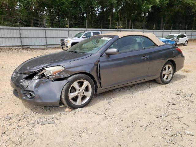 2007 Toyota Camry Solara SE