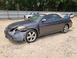 Toyota Vehiculos salvage en venta: 2007 Toyota Camry Solara SE