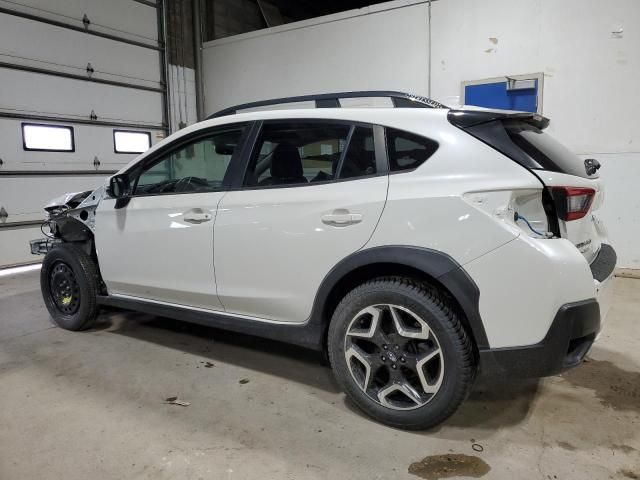 2020 Subaru Crosstrek Limited