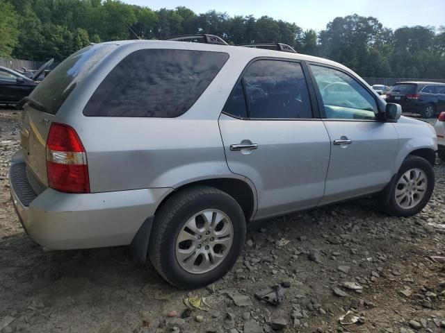 2003 Acura MDX Touring