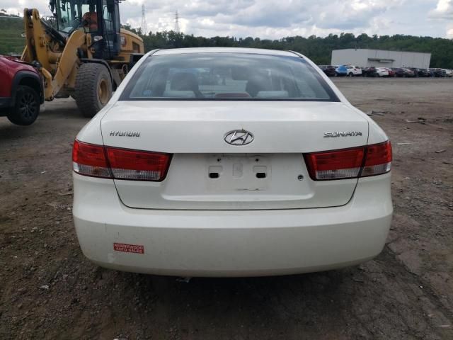 2006 Hyundai Sonata GL